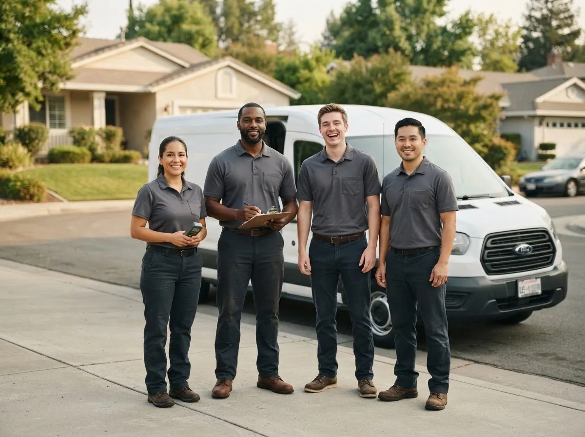 Licensed water damage restoration technician near Romance, AR